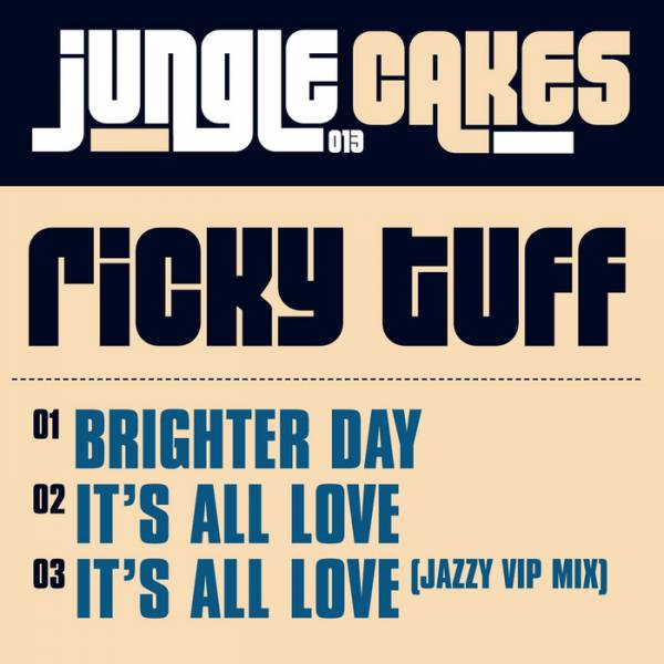 Ricky Tuff – Brighter Day