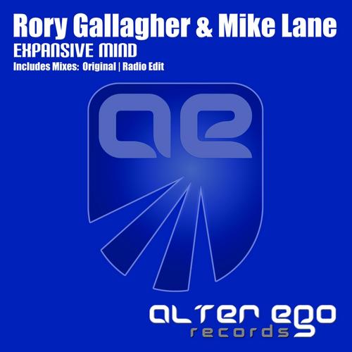 Rory Gallagher & Mike Lane – Expansive Mind