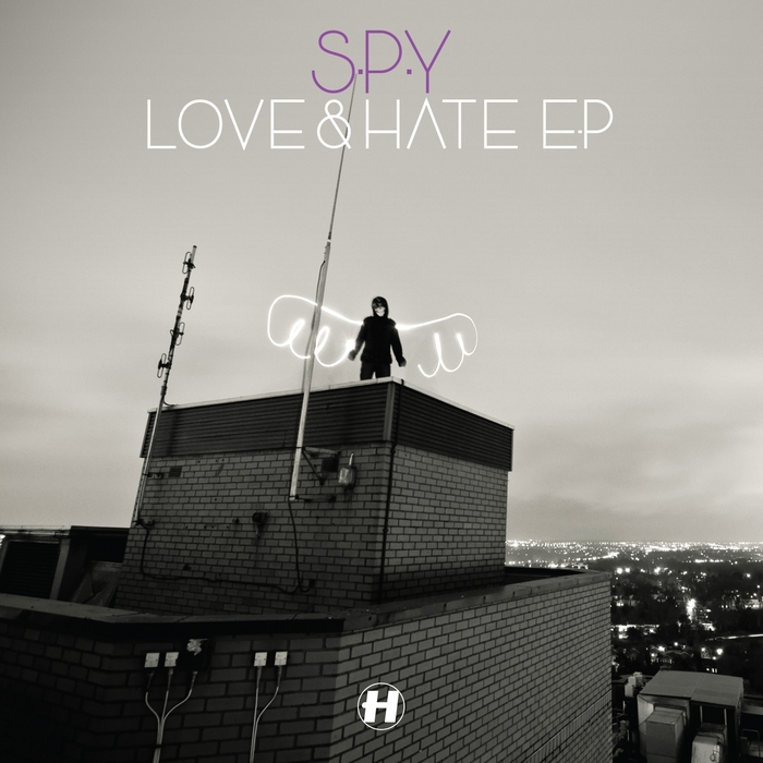 S.P.Y – Love And Hate EP