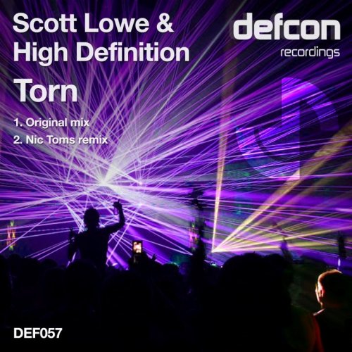 Scott Lowe & High Definition – Torn