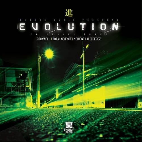 Shogun Audio: Evolution EP Series 3