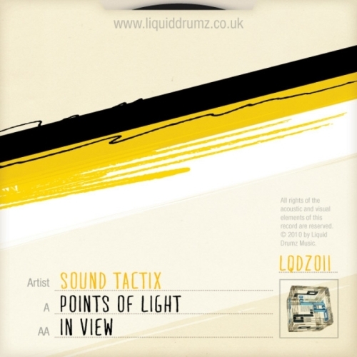 Sound Tactix – Points Of Light / In View