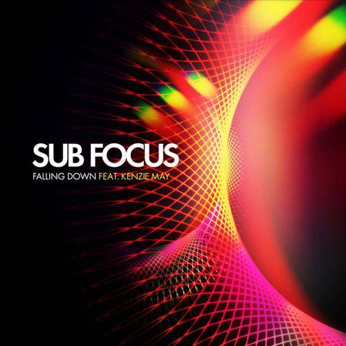 Sub Focus Feat. Kenzie May – Falling Down