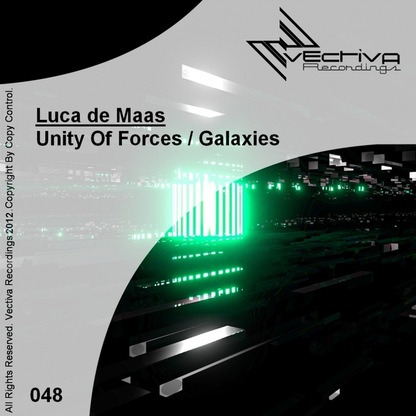 Luca de Maas – Unity Of Forces / Galaxies