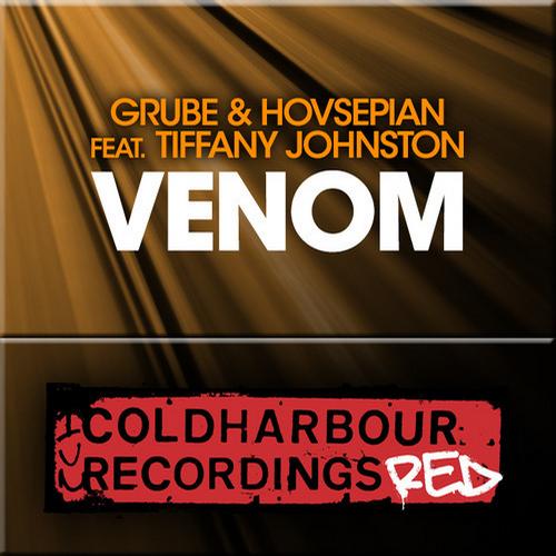 Grube & Hovsepian Feat. Tiffany Johnston – Venom