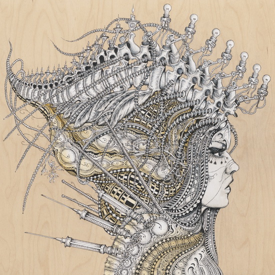 Elsiane – Mechanics of Emotion