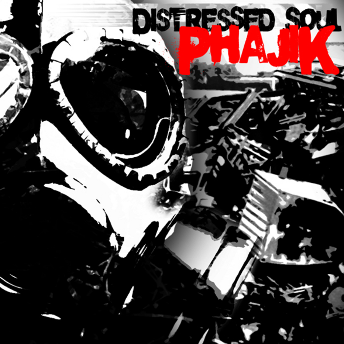 Phajik – Distressed Soul