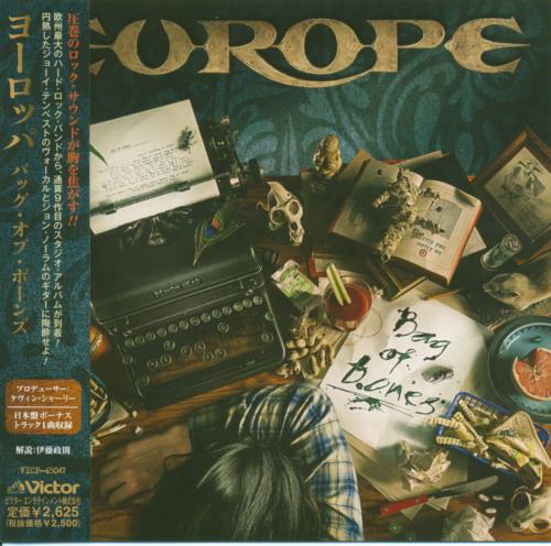 Europe – Bag Of Bones