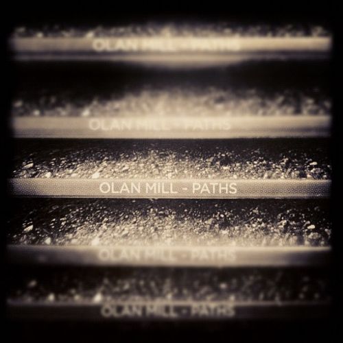 Olan Mill – Paths