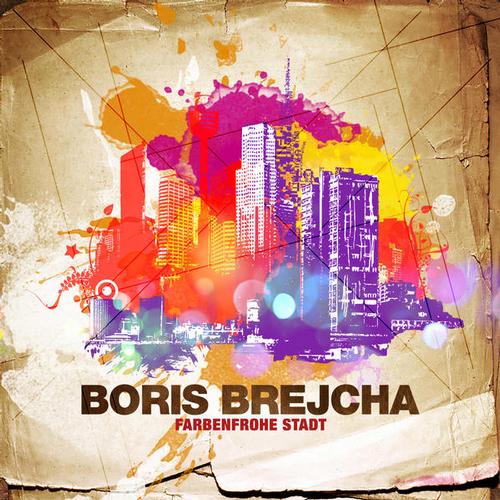 Boris Brejcha – Farbenfrohe Stadt