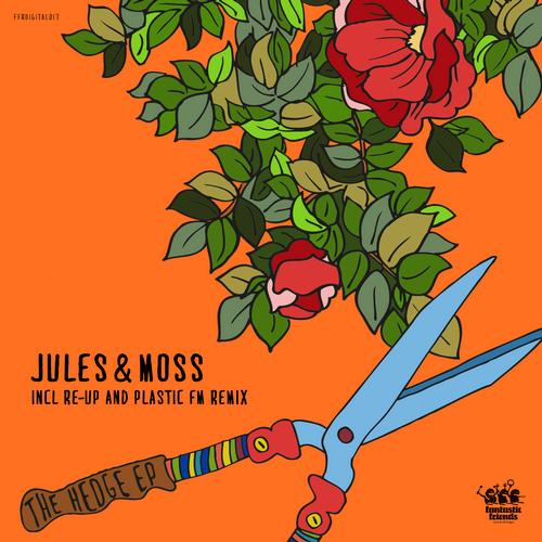 Jules & Moss – The Hedge EP