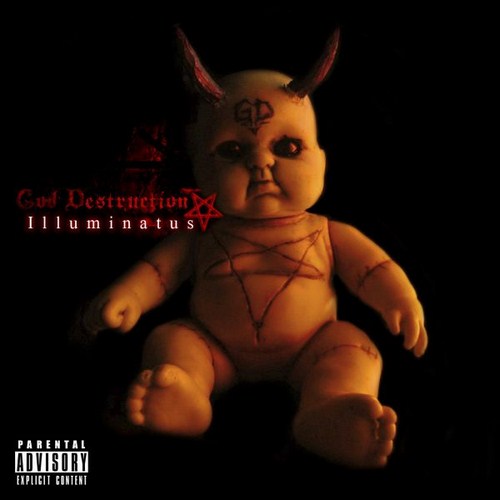 God Destruction – Illuminatus