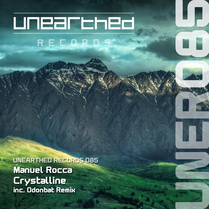 Manuel Rocca – Crystalline