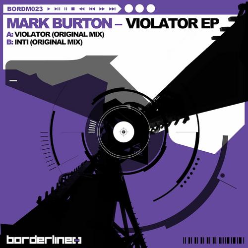 Mark Burton – Violator EP