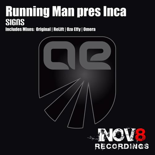 Running Man Pres Inca – Signs
