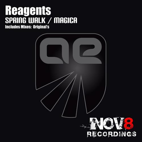 Reagents – Spring Walk / Magica