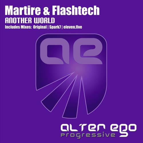 Martire and Flashtech – Another World
