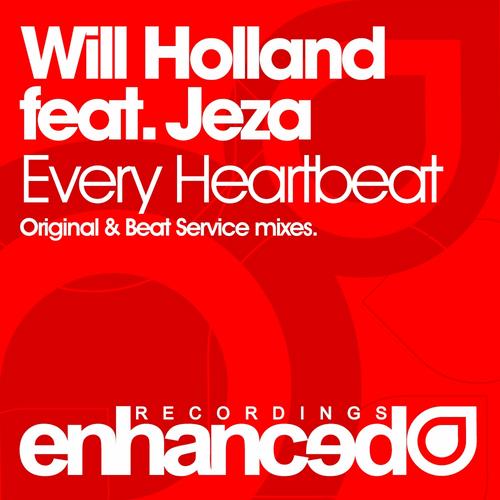 Will Holland feat. Jeza – Every Heartbeat