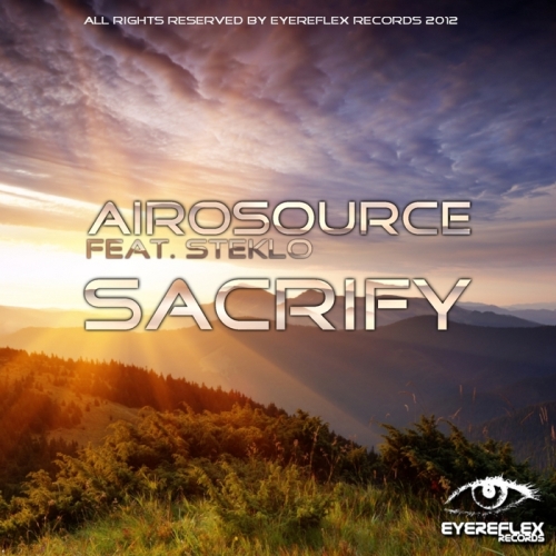 Airosource Feat. Steklo – Sacrify