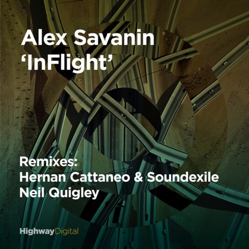 Alex Savanin – InFlight