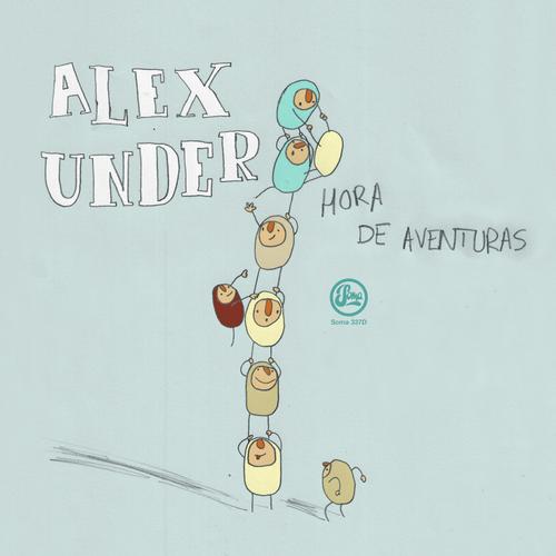 Alex Under – Hora De Aventuras