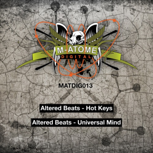 Altered Beats – Hot Keys / Universal Mind