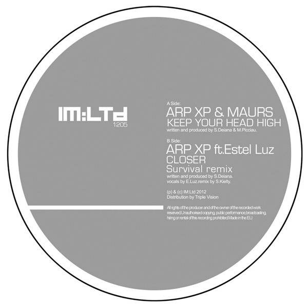 Arp XP & Maurs & Estel Luz – Keep Your Head High / Closer