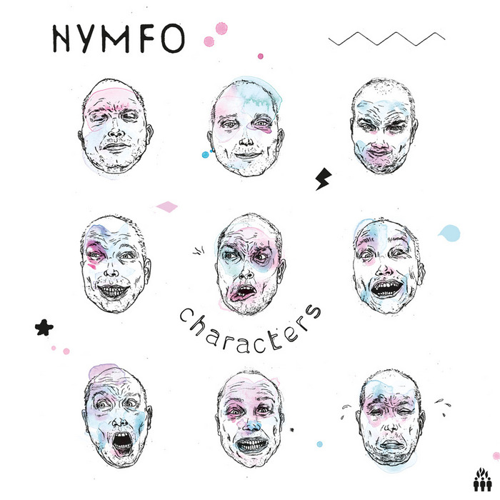 Nymfo – Characters