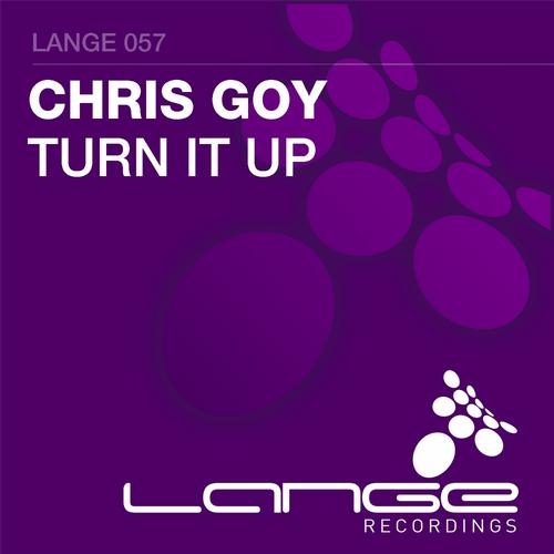 Chris Goy – Turn It Up