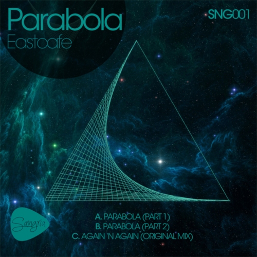 East Cafe – Parabola EP