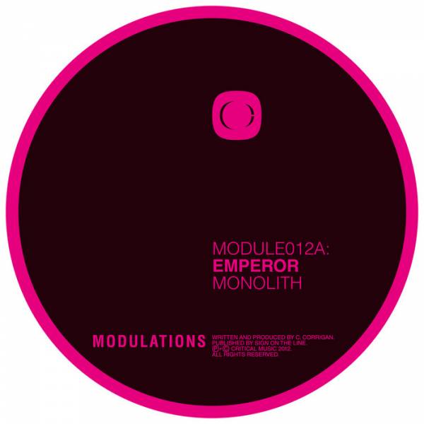 Emperor – Monolith