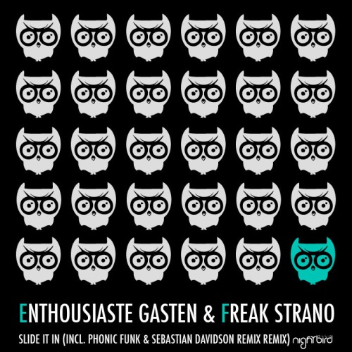 Enthousiaste Gasten & Freak Strano – Slide It In