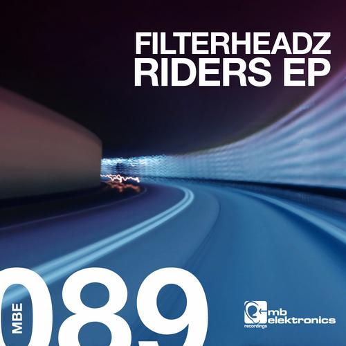 Filterheadz – Riders EP