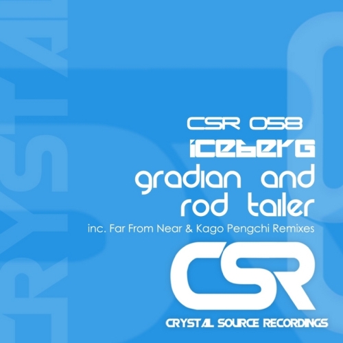 Gradian & Rod Tailer – Iceberg