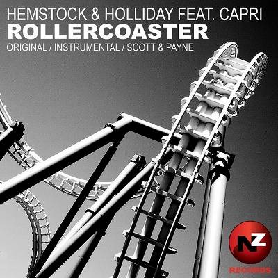 Hemstock & Holliday Feat. Capri – Rollercoaster