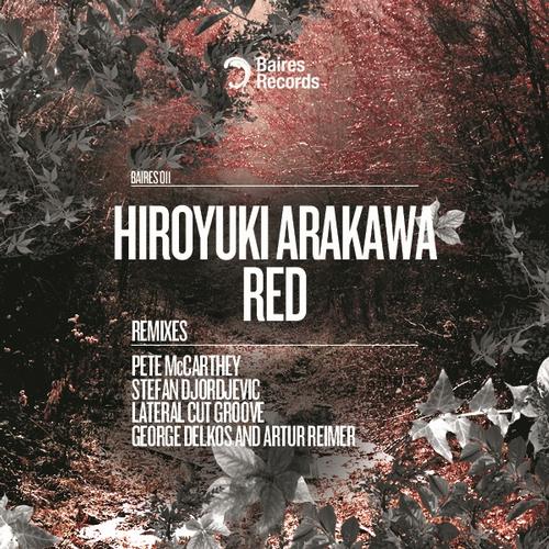 Hiroyuki Arakawa – Red
