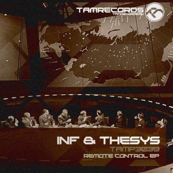 Inf & Thesys – Remote Control EP