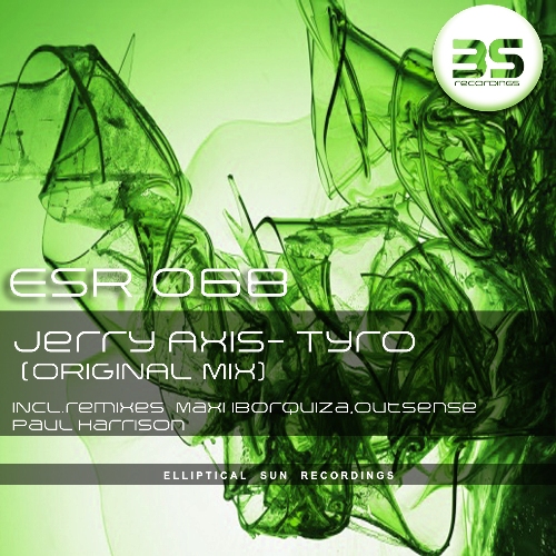 Jerry Axis – Tyro