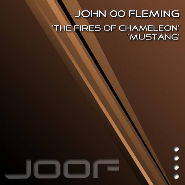 John 00 Fleming – The Fires Of Chameleon / Mustang