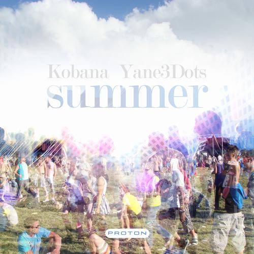 Kobana & Yane3dots – Summer