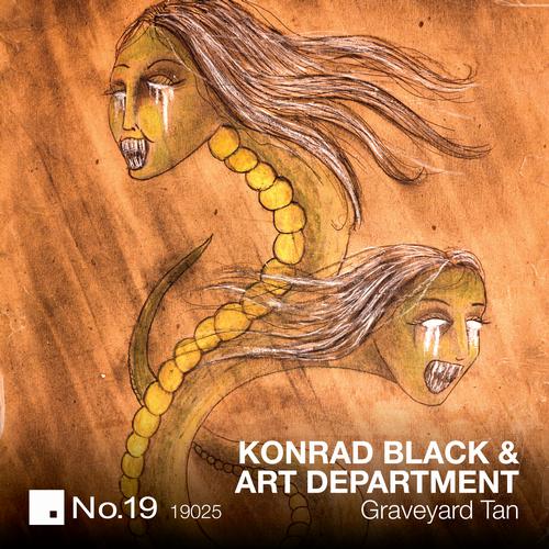 Konrad Black, Art Department – Graveyard Tan