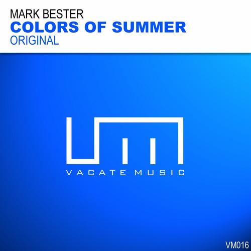 Mark Bester – Colors Of Summer