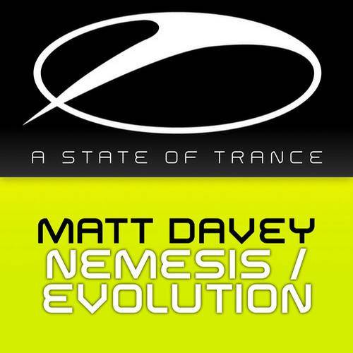 Matt Davey – Nemesis / Evolution