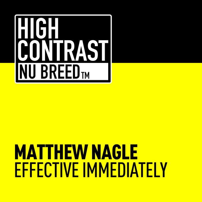 Matthew Nagle – Effective Immediately