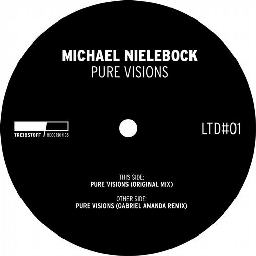 Michael Nielebock – Pure Visions – Gabriel Ananda Remix