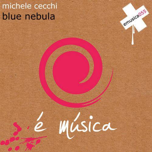 Michele Cecchi – Blue Nebula