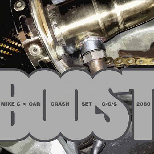 Mike G – Boost