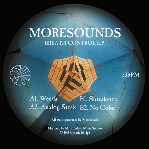 Moresounds – Breath Control EP