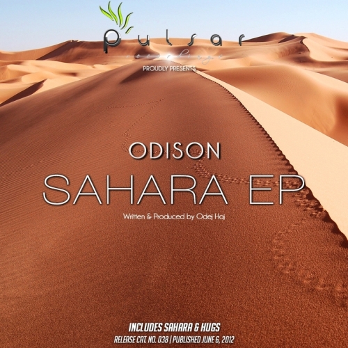 Odison – Sahara EP