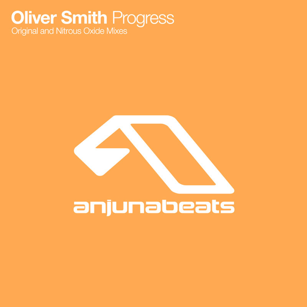 Oliver Smith – Progress